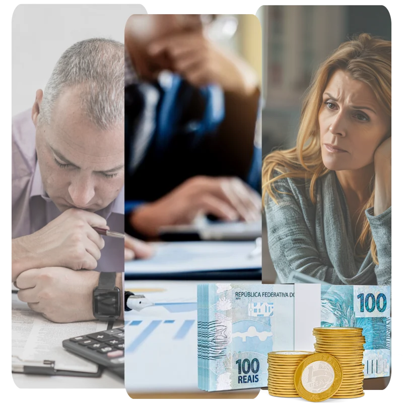 Soluções financeiras para as necessidades de diferentes comerciantes