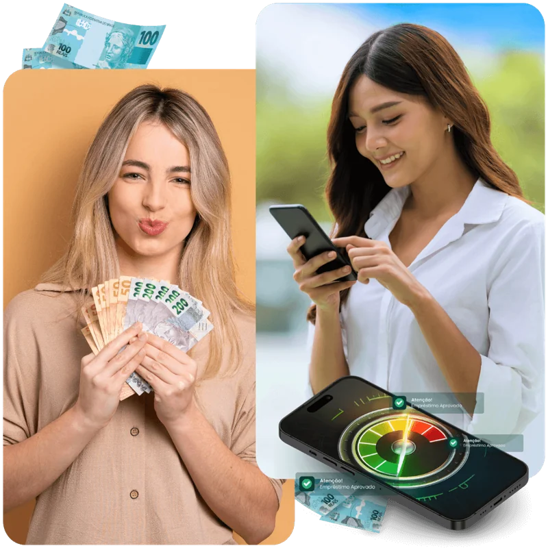 Empreendedoras com soluções de crédito para seu negócio